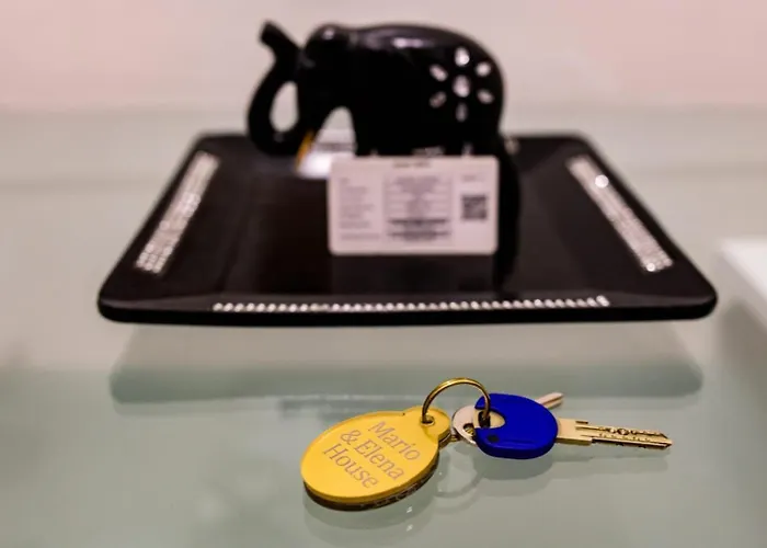 Mario&elena House Апартаменты Верона