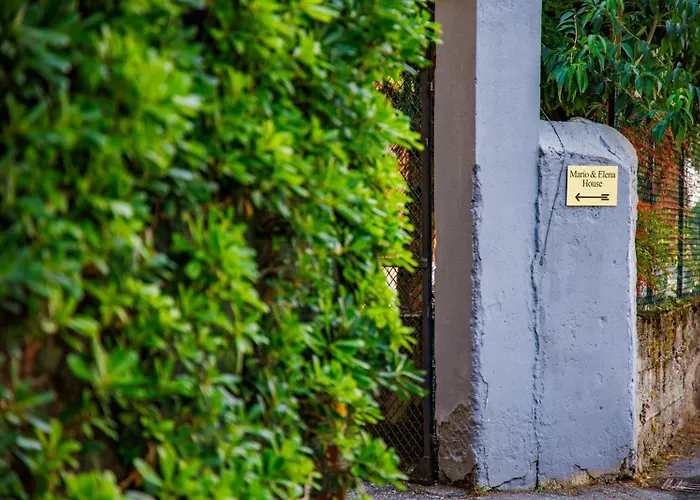 Апартаменты Mario&elena House