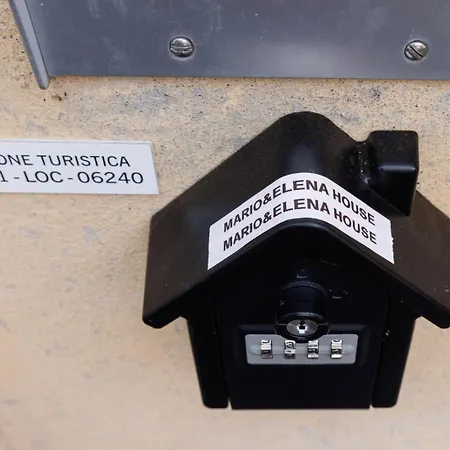 Apartment Mario&elena House *