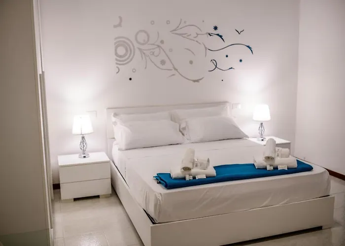 דירה Mario&elena House *